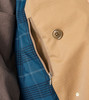 Picture No.15 of nanamica nanamica 2L Cotton GORE-TEX Double Breasted Coat S26SB091 8425
