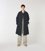 Picture No.4 of nanamica nanamica 2L Cotton GORE-TEX Balmacaan Coat S26SB090 8424