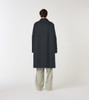 Picture No.7 of nanamica nanamica 2L Cotton GORE-TEX Balmacaan Coat S26SB090 8424