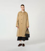 Picture No.8 of nanamica nanamica 2L Cotton GORE-TEX Balmacaan Coat S26SB090 8424