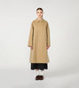 Picture No.9 of nanamica nanamica 2L Cotton GORE-TEX Balmacaan Coat S26SB090 8424