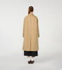Picture No.11 of nanamica nanamica 2L Cotton GORE-TEX Balmacaan Coat S26SB090 8424