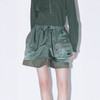 Picture No.3 of Porter TOGA x PORTER NYLON MINI SKIRT(S) 390-96166