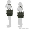 Picture No.3 of Porter MONOCHROME 2WAY TOTE BAG 755-19848