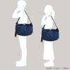 Picture No.2 of Luggage Label TRUE BLUE SHOULDER BAG (L) 977-19533