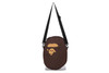 Picture No.4 of BAPE BIG APE HEAD SHOULDER BAG 1M30-190-006