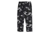 Picture No.2 of BAPE MULTI PIXEL CAMO WIDE LEG SWEAT PANTS 1M30-152-004