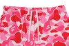 Picture No.12 of BAPE ABC CAMO APE HEAD ONE POINT SWEAT PANTS 1M30-152-007