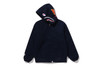 Picture No.10 of BAPE SHARK WORK HOODIE JACKET 1L70-141-007