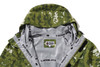 Picture No.7 of BAPE MULTI PIXEL CAMO SNOWBOARD 2 LAYER JACKET 1M30-140-311