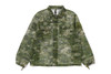 Picture No.2 of BAPE MULTI PIXEL CAMO MASK HOODED SHIRT JACKET 1M30-140-307
