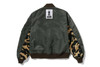 Picture No.9 of BAPE MULTI PATCH BOMBER JACKET 1M30-140-015