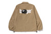 Picture No.2 of BAPE BAPE REVERSIBLE COACH JACKET 1M30-140-010