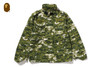Picture No.7 of BAPE MULTI PIXEL CAMO M-65 JACKET 1M30-140-308