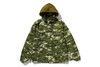 Picture No.9 of BAPE MULTI PIXEL CAMO M-65 JACKET 1M30-140-308