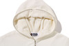 Picture No.16 of BAPE ONE POINT REGULAR FIT FULL ZIP HOODIE 1M30-115-313
