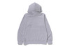 Picture No.2 of BAPE ONE POINT REGULAR FIT PULLOVER HOODIE 1M30-114-306