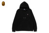 Picture No.5 of BAPE ONE POINT REGULAR FIT PULLOVER HOODIE 1M30-114-306