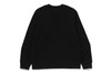 Picture No.2 of BAPE ONE POINT REGULAR FIT CREWNECK SWEATSHIRT 1M30-113-307
