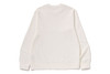 Picture No.10 of BAPE ONE POINT REGULAR FIT CREWNECK SWEATSHIRT 1M30-113-307