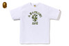 Picture No.1 of BAPE MULTI PIXEL CAMO COLLEGE TEE 1M30-110-035