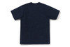 Picture No.10 of BAPE COLLEGE TEE 1M30-110-001