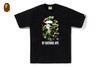 Picture No.7 of BAPE ABC CAMO BY BATHING APE TEE 1M30-110-005