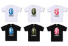 Picture No.13 of BAPE ABC CAMO BY BATHING APE TEE 1M30-110-005