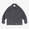 Picture No.2 of WTAPS CRUMB / LS / POLY. TWEED. TEXTILE 252WVDT-SHM03