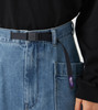 Picture No.7 of THE NORTH FACE PURPLE LABEL THE NORTH FACE Purple Label Denim Field Skirt N25FE070 8615