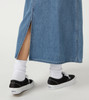 Picture No.11 of THE NORTH FACE PURPLE LABEL THE NORTH FACE Purple Label Denim Field Skirt N25FE070 8615