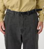 Picture No.10 of THE NORTH FACE PURPLE LABEL THE NORTH FACE Purple Label Denim Wide Tapered Field Pants N25FC069 8614