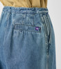 Picture No.16 of THE NORTH FACE PURPLE LABEL THE NORTH FACE Purple Label Denim Wide Tapered Field Pants N25FC068 8613