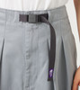 Picture No.8 of THE NORTH FACE PURPLE LABEL THE NORTH FACE Purple Label Chino Tuck Field Skirt N25FE066 8606