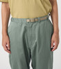 Picture No.13 of THE NORTH FACE PURPLE LABEL THE NORTH FACE Purple Label Chino Wide Tapered Field Pants N24FC076 8605