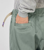 Picture No.15 of THE NORTH FACE PURPLE LABEL THE NORTH FACE Purple Label Chino Wide Straight Field Pants N25SC093 8604