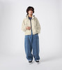 Picture No.3 of THE NORTH FACE PURPLE LABEL THE NORTH FACE Purple Label Indigo Field Wrap Pants N26SC004 8523