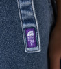 Picture No.15 of THE NORTH FACE PURPLE LABEL THE NORTH FACE Purple Label Indigo Field Wrap Pants N26SC004 8523