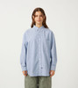 Picture No.9 of THE NORTH FACE PURPLE LABEL THE NORTH FACE Purple Label Button Down Field Shirt N25FG060 8597