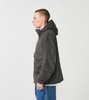 Picture No.6 of THE NORTH FACE PURPLE LABEL THE NORTH FACE Purple Label Synthetic Leather Mountain Wind Parka N26SA005 8524