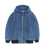 Picture No.1 of THE NORTH FACE PURPLE LABEL THE NORTH FACE Purple Label PLAS Indigo Field Parka N26SA002 8521