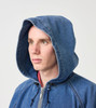 Picture No.8 of THE NORTH FACE PURPLE LABEL THE NORTH FACE Purple Label PLAS Indigo Field Parka N26SA002 8521