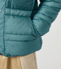 Picture No.14 of THE NORTH FACE PURPLE LABEL THE NORTH FACE Purple Label PLAS Field Down Jacket N26SA001 8520