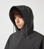 Picture No.11 of THE NORTH FACE PURPLE LABEL THE NORTH FACE Purple Label GORE-TEX Field Hooded Coat N25FB023 8584