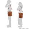 Picture No.3 of Porter CLASP SHOULDER BAG(S) 381-17905