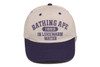 Picture No.2 of BAPE A BATHING APE CAP 1M30-180-012