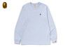 Picture No.16 of BAPE ONE POINT LS TEE 1M30-111-012