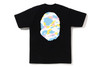 Picture No.4 of BAPE NEW MULTI CAMO BIG APE HEAD TEE 1M30-110-026