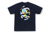 Picture No.8 of BAPE NEW MULTI CAMO BIG APE HEAD TEE 1M30-110-026