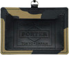 Picture No.7 of Porter Camouflage Wallet ID Case 381-03000